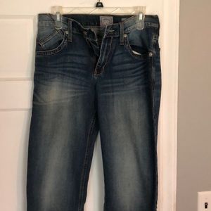 Rock and republic relaxed straight 29x30